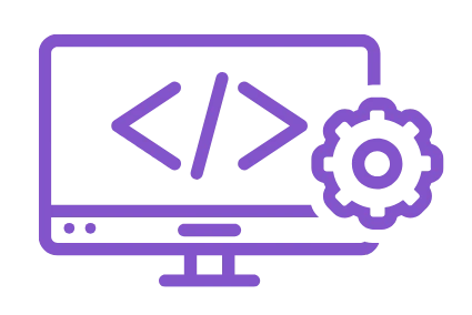 Web Technology Icon