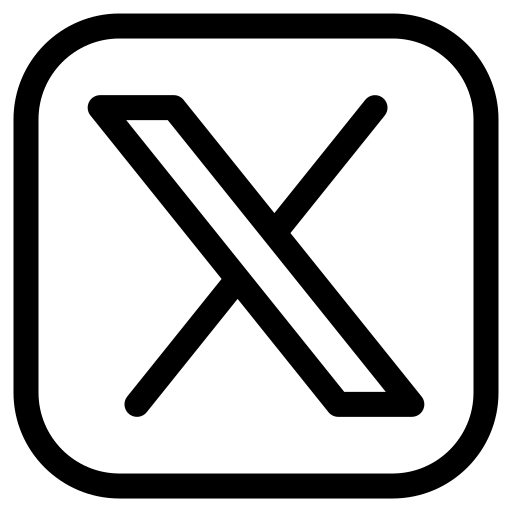 X Icon - Link to TechRoom X / Twitter Account